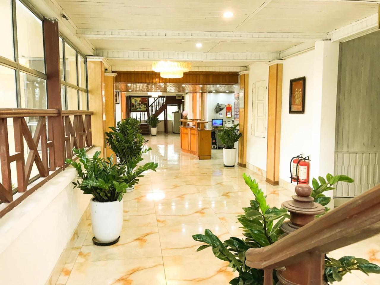 Vinh Gia Airport Lakeview Hostel هانوي المظهر الخارجي الصورة