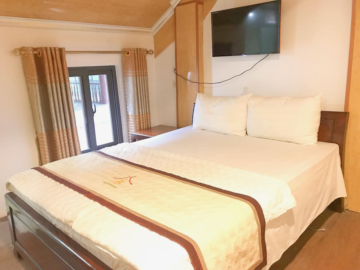 Vinh Gia Airport Lakeview Hostel هانوي المظهر الخارجي الصورة