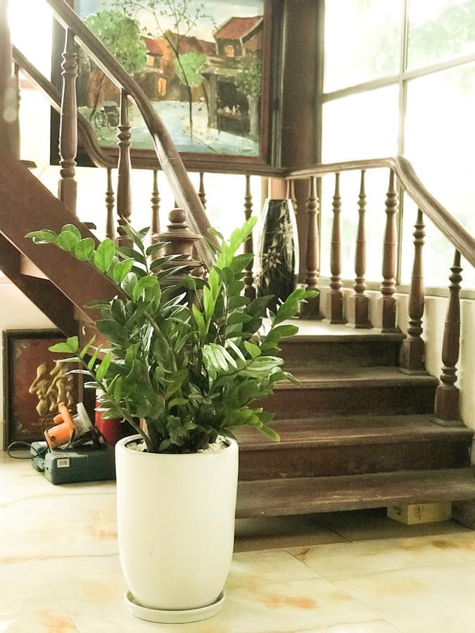 Vinh Gia Airport Lakeview Hostel هانوي المظهر الخارجي الصورة